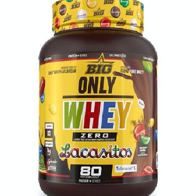 Lacasitos Whey 1000gr