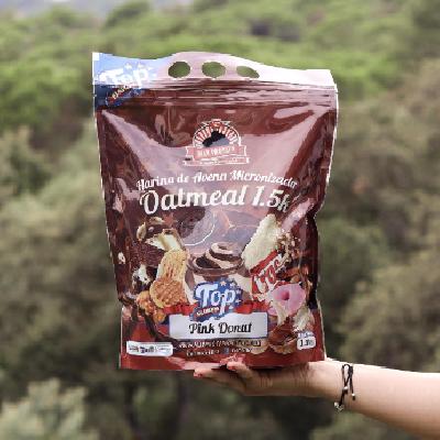 Harina de Avena 1.5 KG