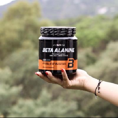 Beta Alanine 300gr Unflavored