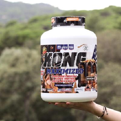 Kong Gainer Carbohidratos 3kg