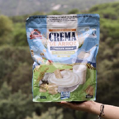 Crema de Arroz