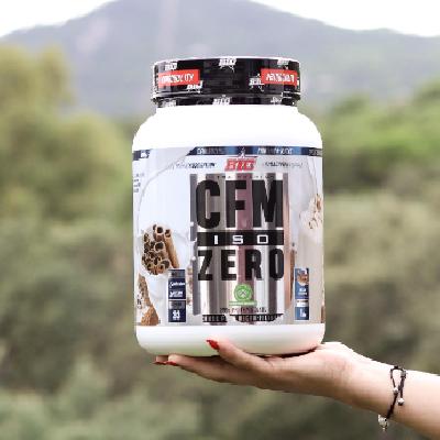 CFM ISO ZERO MILK&CINNAMON