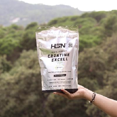 Creatina HSN 500gs Sello CREAPURE