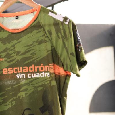 Camiseta Escuadrón CHICO