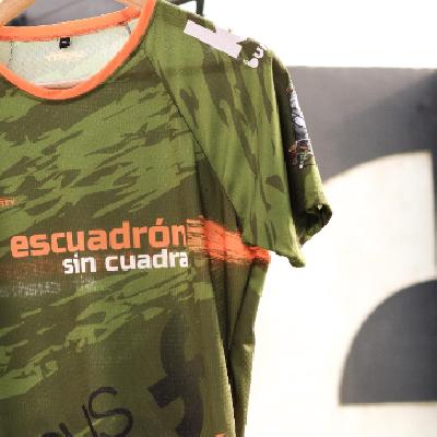 Camiseta Escuadrón CHICA
