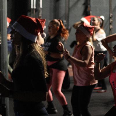 🎅 Masterclass de Zumba Navideña 🎅
