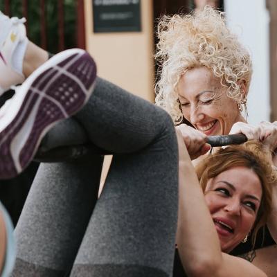 MÁS y NUEVAS clases dirigidas