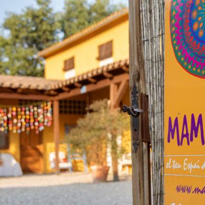 RETIRO MÁS ALLÁ DEL ESPEJO