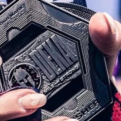 primer DEKA MILE oficial de la provincia